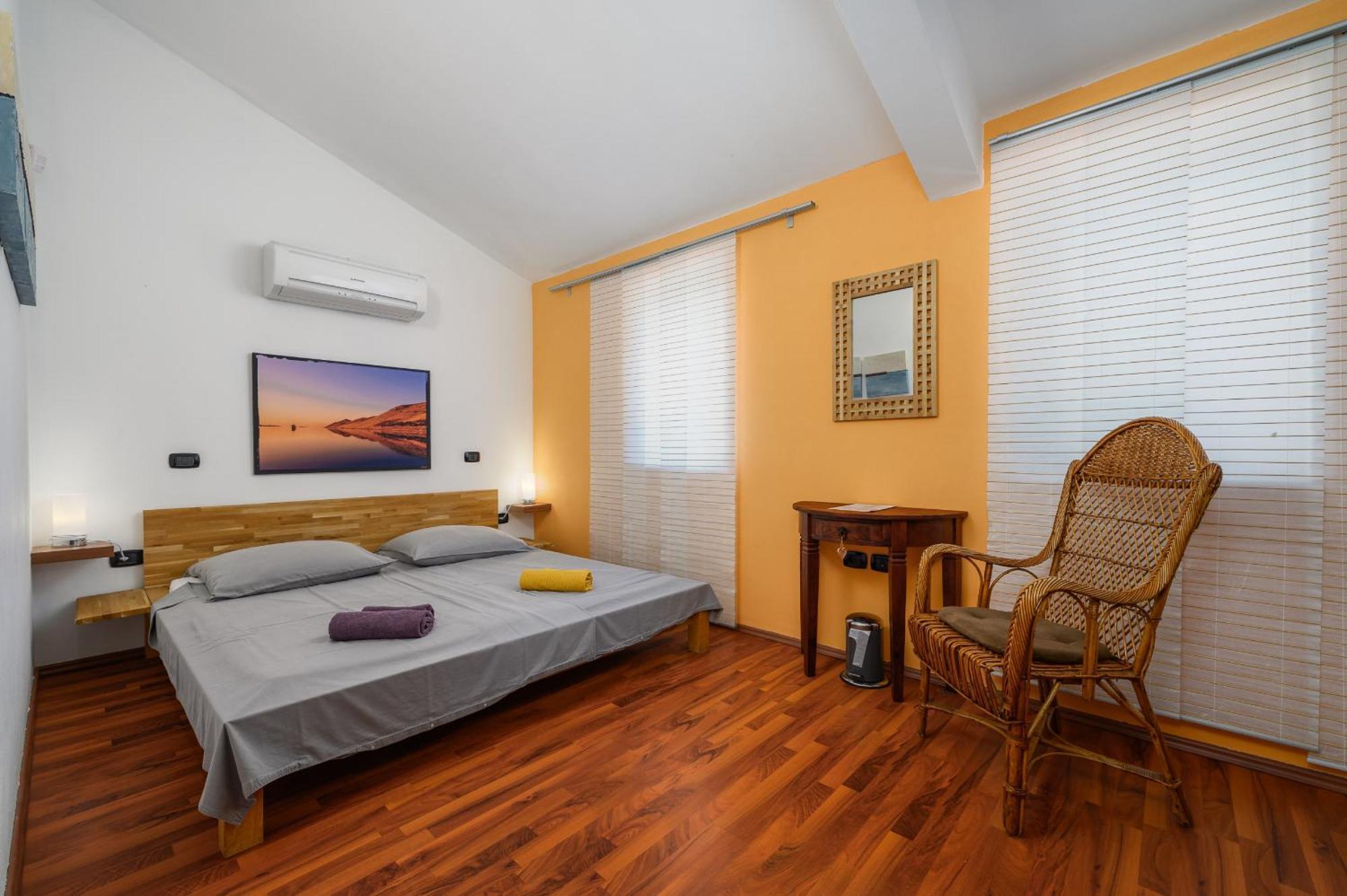 Villa Hrast Bacva Višnjan Exterior foto