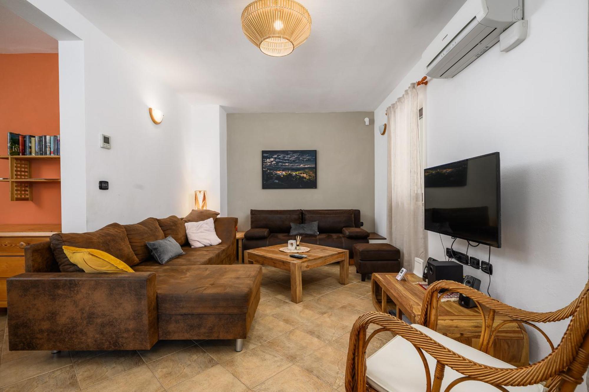 Villa Hrast Bacva Višnjan Exterior foto