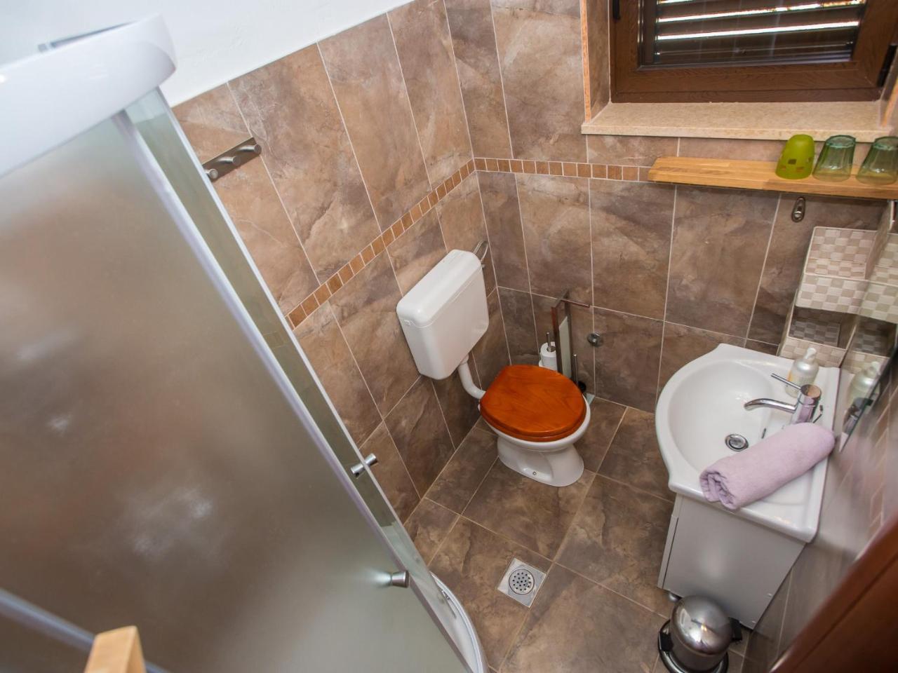 Villa Hrast Bacva Višnjan Exterior foto