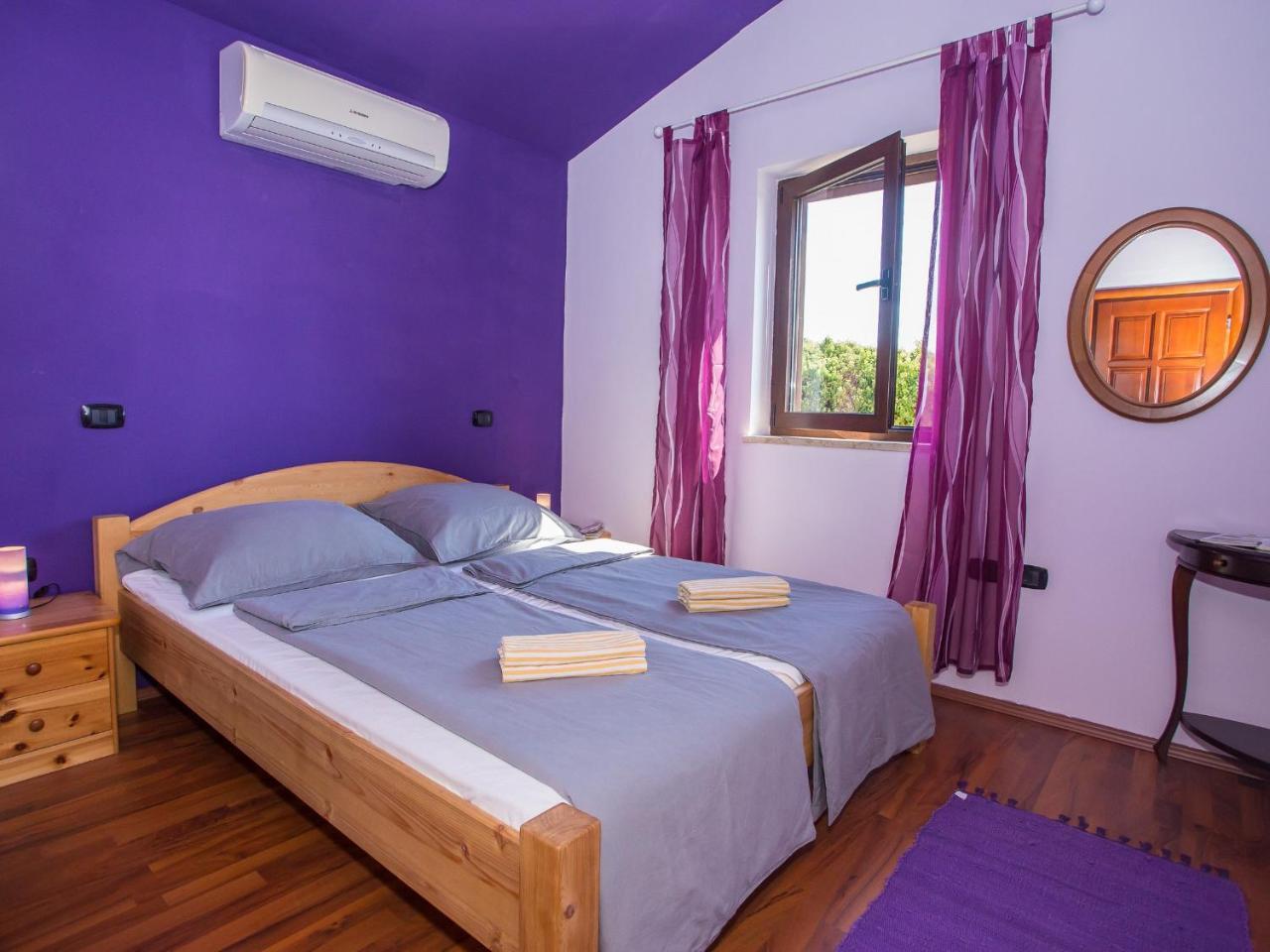 Villa Hrast Bacva Višnjan Exterior foto
