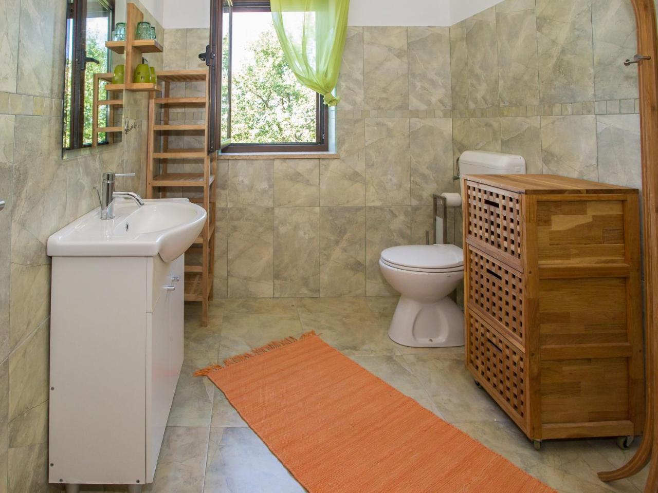 Villa Hrast Bacva Višnjan Exterior foto